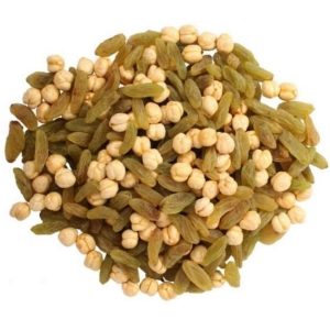 نخود کشمش نوع 1